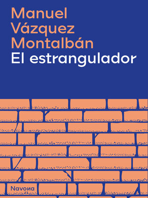 cover image of El estrangulador
